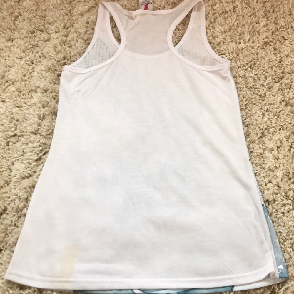 Sequined Bugs Bunny Tank Top - Picture 5 of 6
